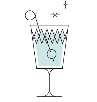 Desert Cocktails